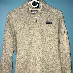 Patagonia Fleece Quarter-Zip (women’s)